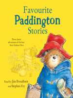 Favourite_Paddington_Stories